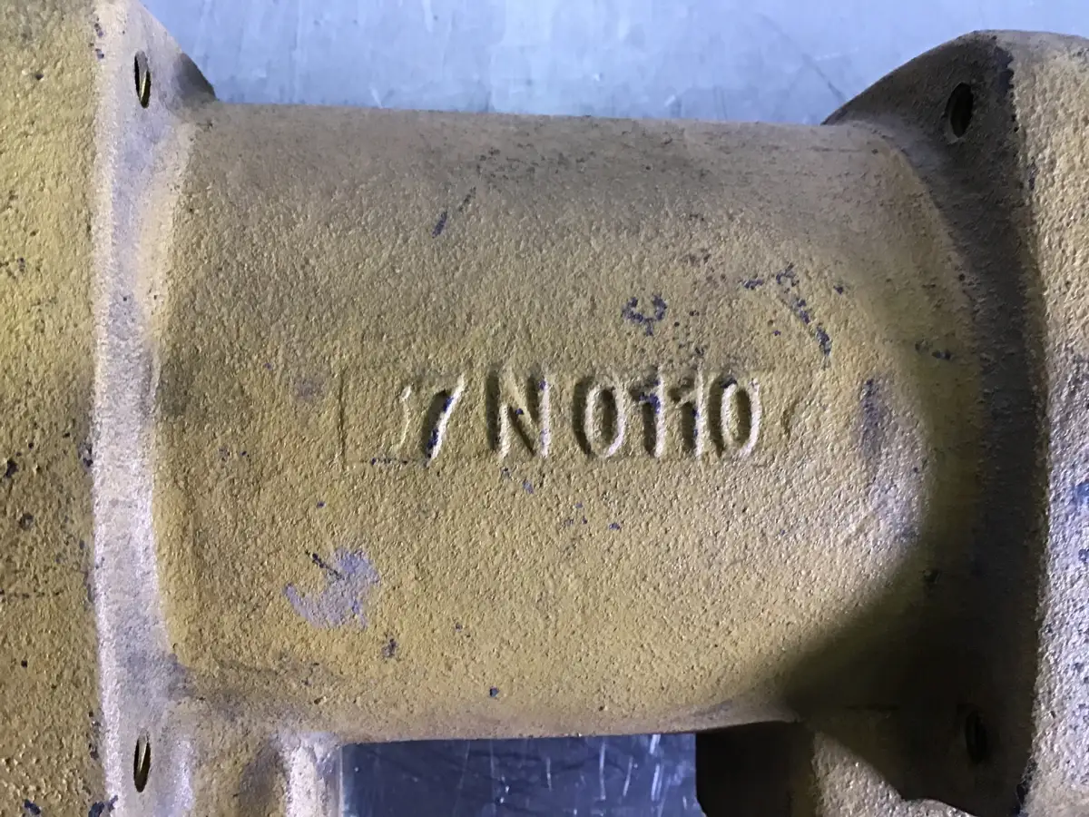 GEGEVE CATERPILLAR OLIKOELER 7N0110 - Afbeelding 2