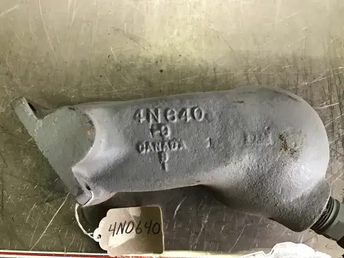 CATERPILLAR КРЫШКА ОХЛАДИТЕЛЯ МАСЛА 4N0640 Б/У - Миниатюра 2