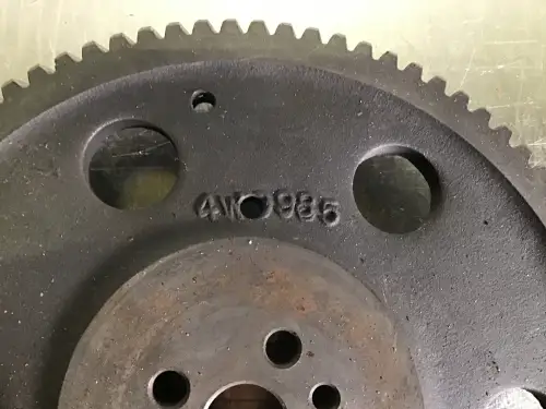 CATERPILLAR NOKENWELLEN ZAHNRAD 4W9985 GEBRAUCHT – Vorschaubild 2