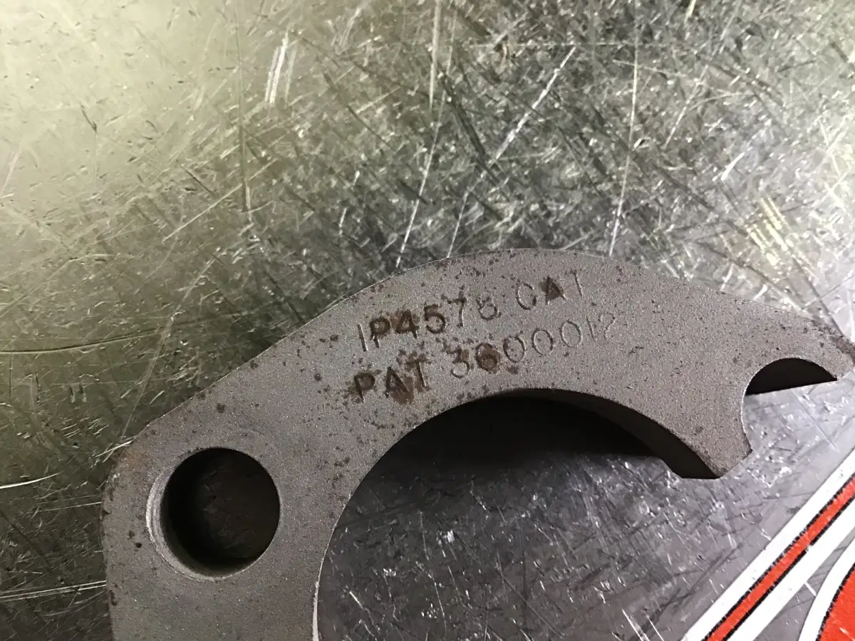 CATERPILLAR KLEMME 1P4578 GEBRAUCHT – Bild 2