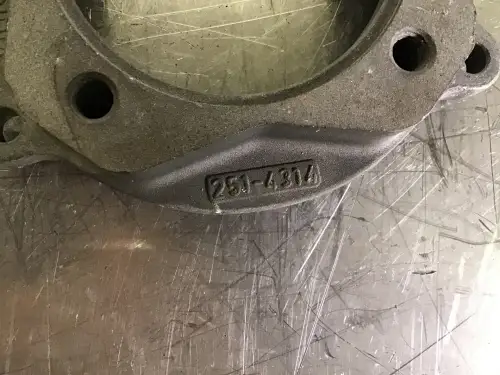 CATERPILLAR ADAPTOR 2514314 USED - Thumb image 2