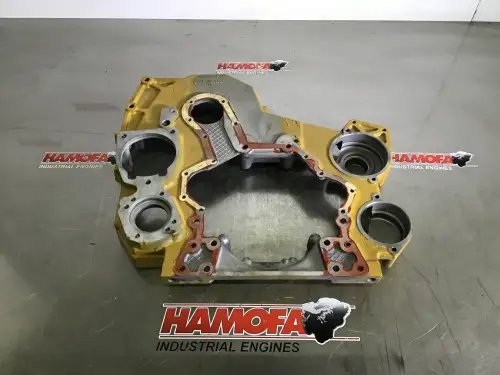 CATERPILLAR TIMING HOUSING 1382008 USED - Thumb image 3