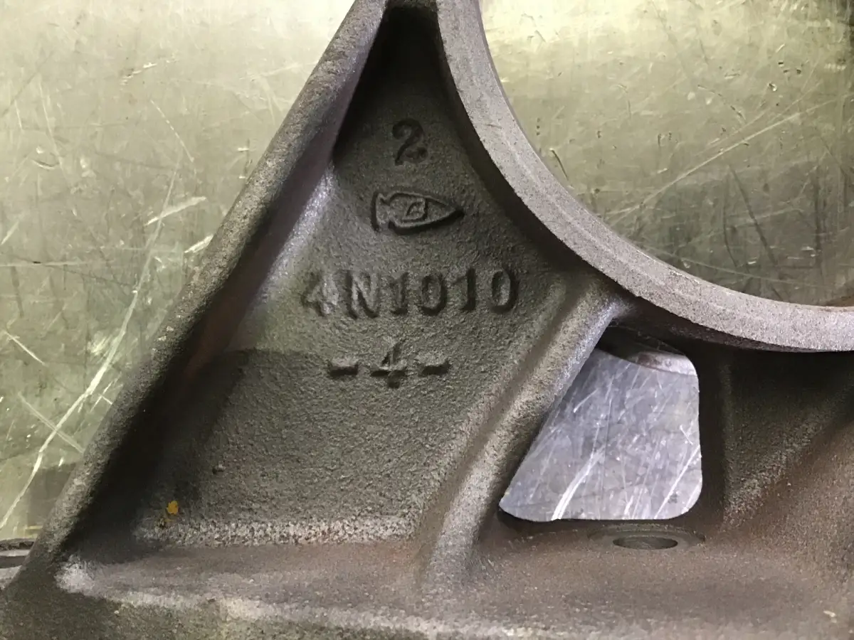 CATERPILLAR 4N1010 USED - Picture 2
