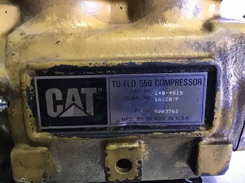CATERPILLAR 149-4915 GEBRUIKT - Miniatuur afbeelding 5