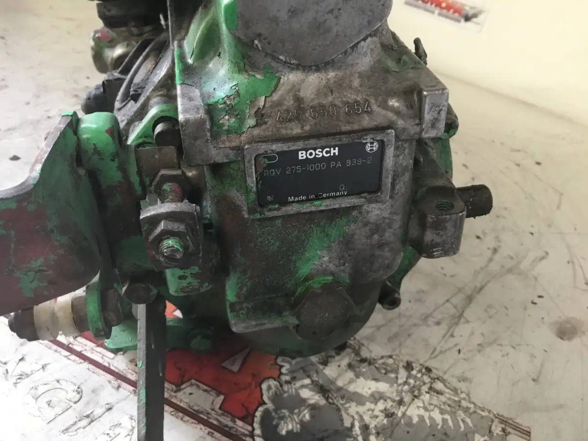 BOSCH BRANDSTOFPOMP 0402646971 GEBRUIKT - Afbeelding 2