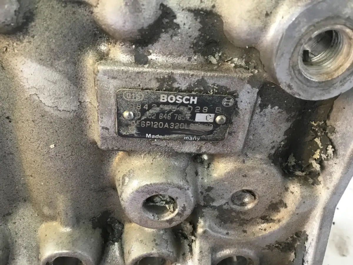BOSCH BRANDSTOFPOMP 2415156197 GEGEVENS - Afbeelding 4