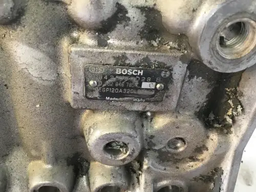 BOMBA DE COMBUSTIBLE BOSCH 2415156197 USADA - Imagen miniatura 4