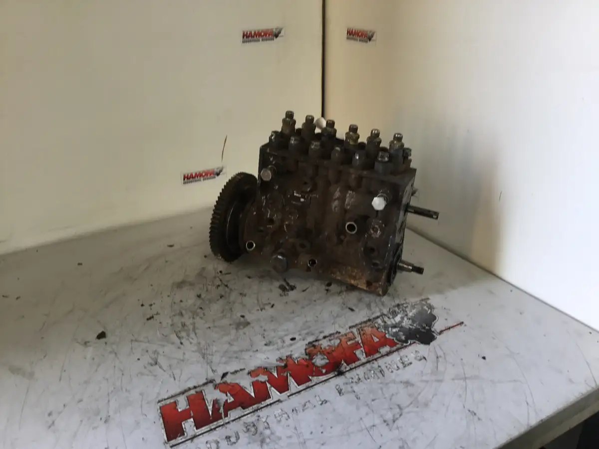 BOMBA DE COMBUSTIBLE BOSCH 0402646778 USADA - Imagen 2