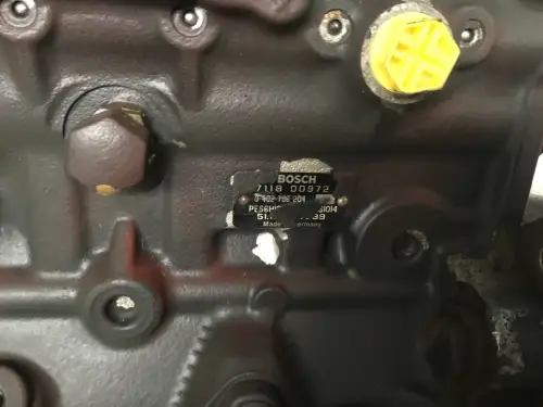 BOMBA DE COMBUSTIBLE BOSCH 0402796204 USADA - Imagen miniatura 4