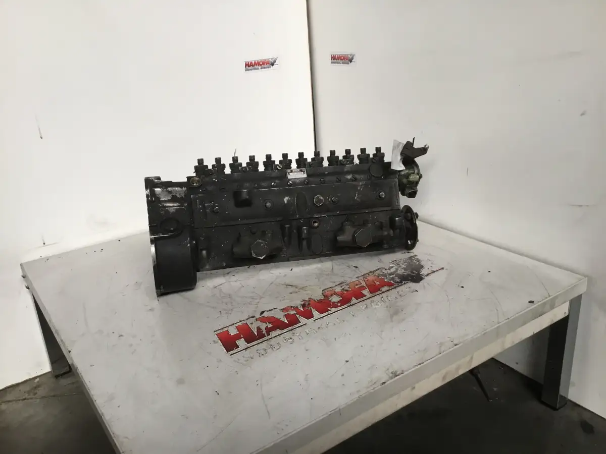 BOMBA DE COMBUSTIBLE BOSCH 0400640025 USADA - Imagen 2