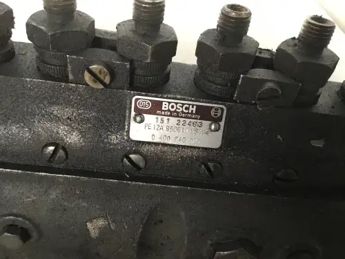 BOMBA DE COMBUSTIBLE BOSCH 0400640025 USADA - Imagen miniatura 4