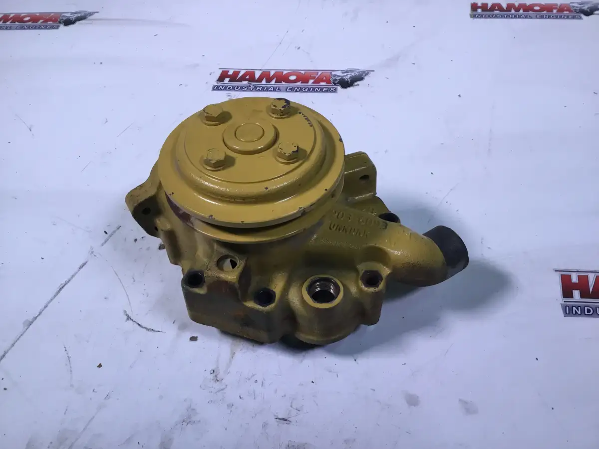 НАСОС ДЛЯ ВОДЫ CATERPILLAR 2274300 Б/У - Фото 3