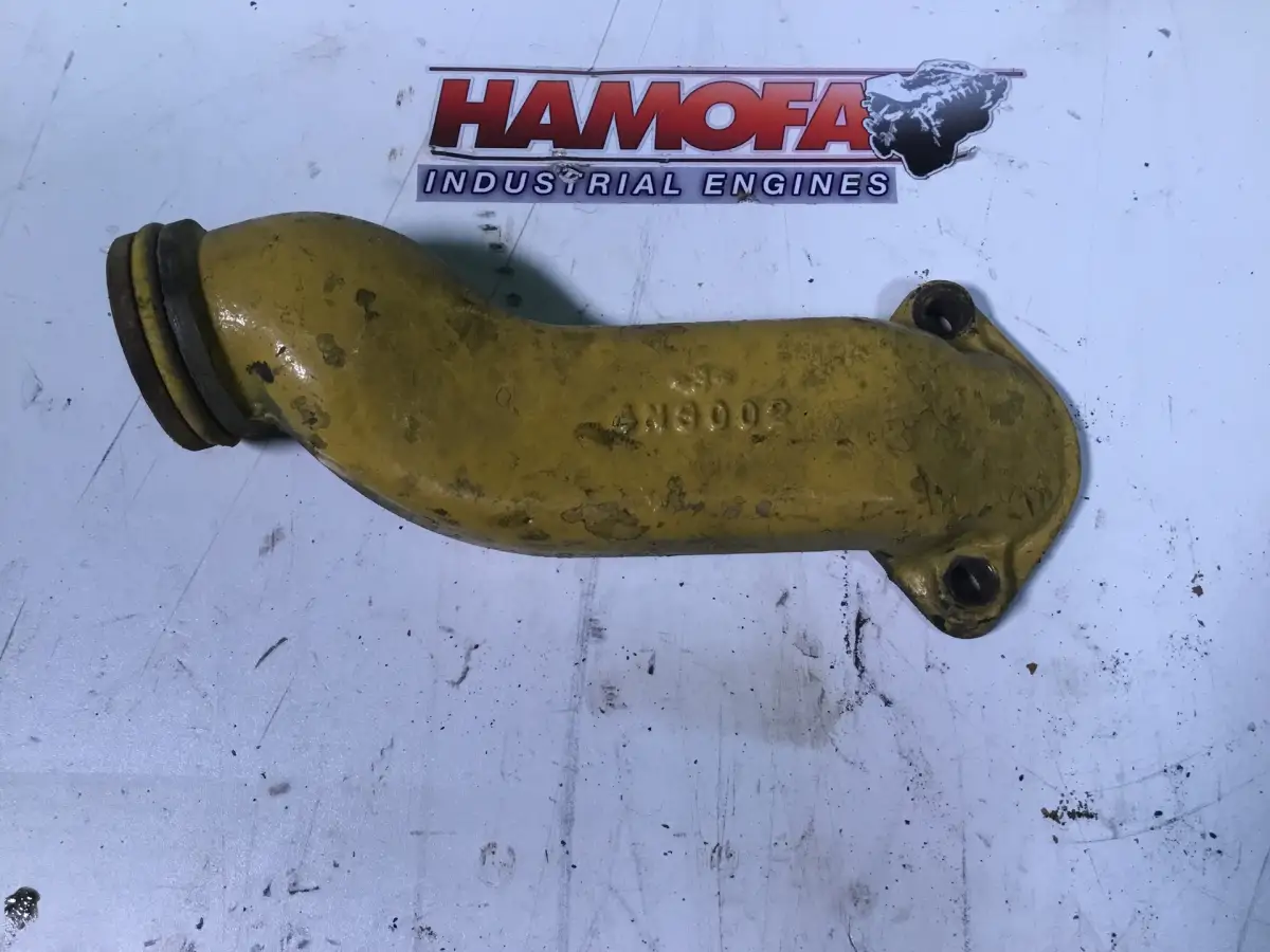 CATERPILLAR WATER ELBOW 4N3002 USED - Picture 2