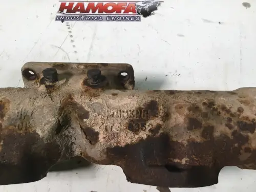 CATERPILLAR EXHAUST MANIFOLD 1738352 USED - Thumb image 3