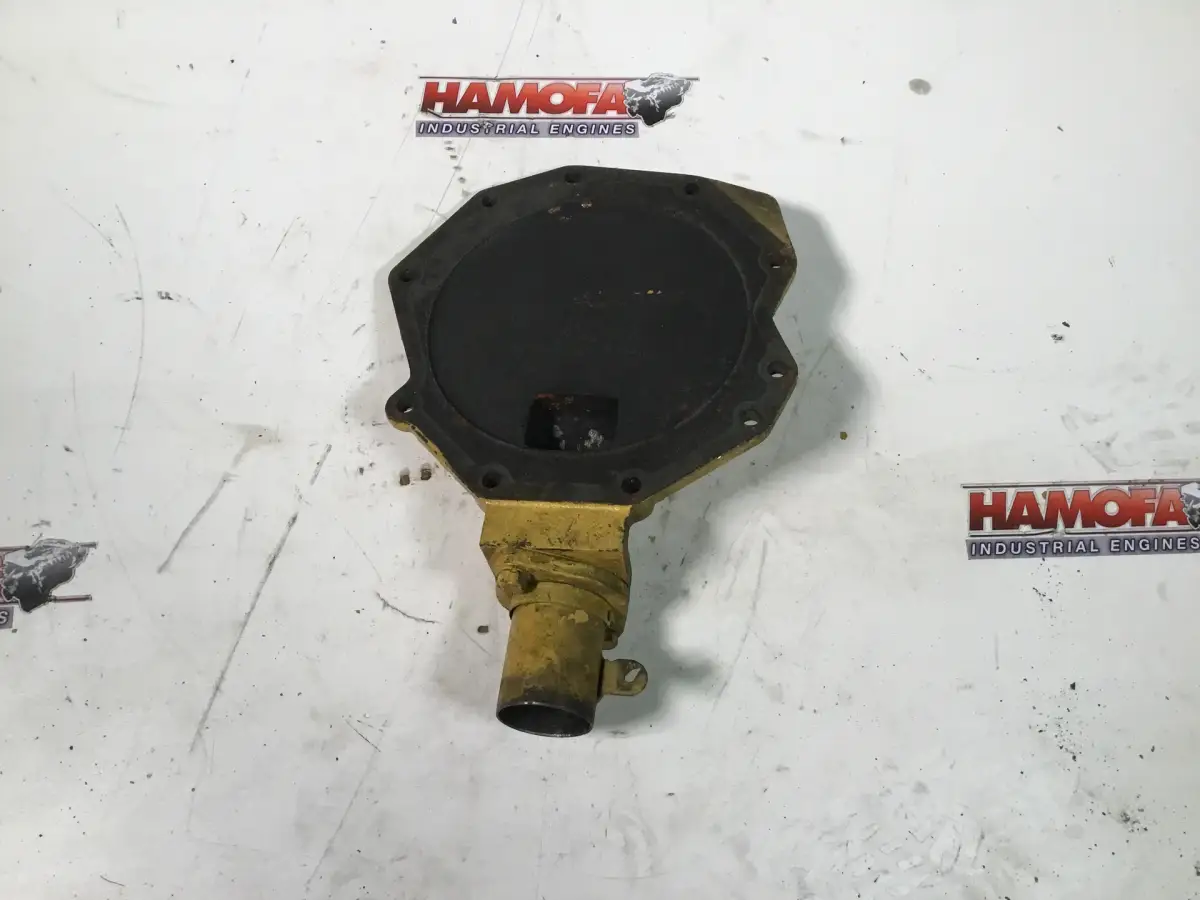 CATERPILLAR COVER PLATE 4N2696 USED - Picture 2