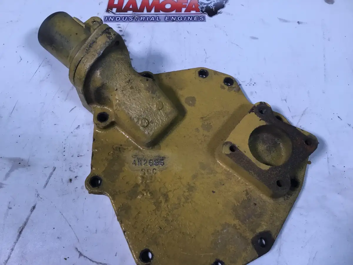 CATERPILLAR COVER PLATE 4N2696 USED - Picture 3