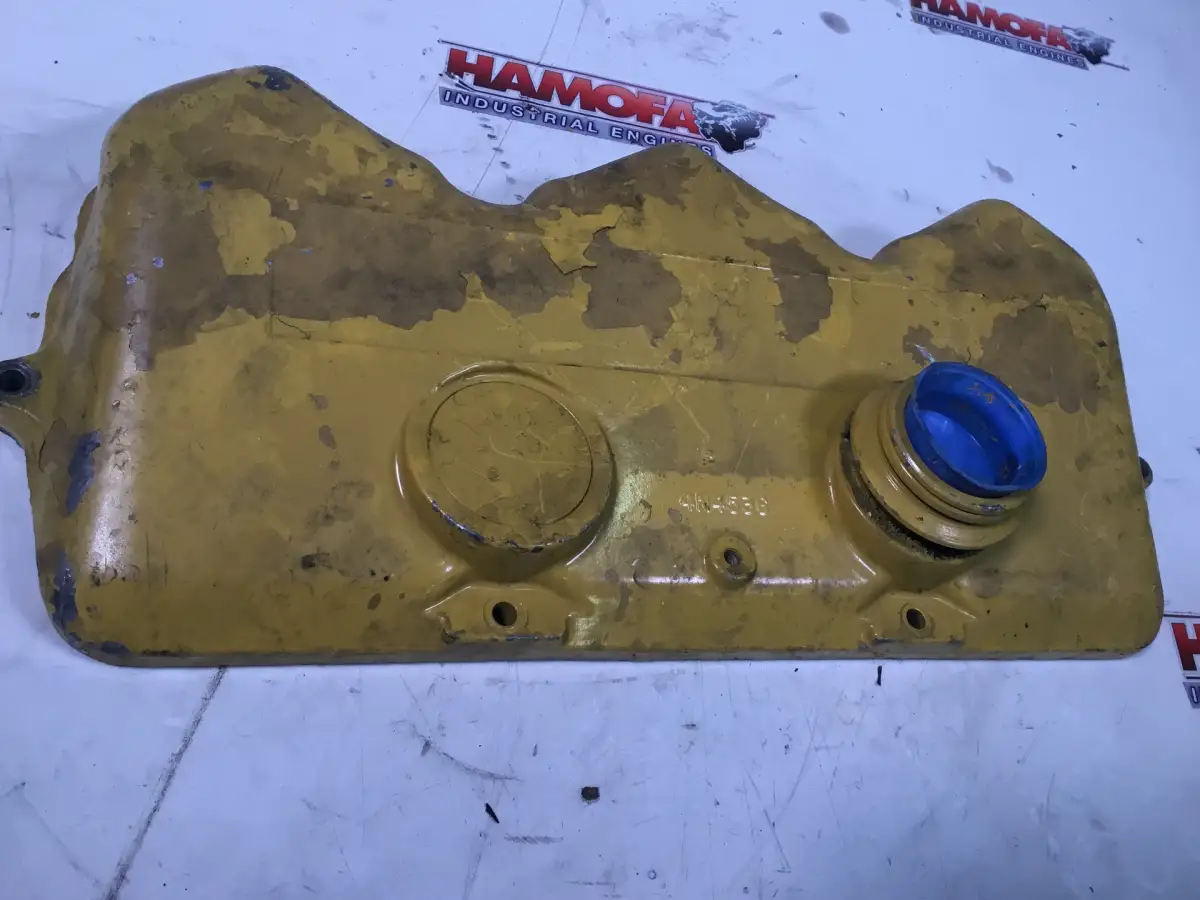 CATERPILLAR ROLODEKSEL 4N4536 GEBRUIKT - Afbeelding 2