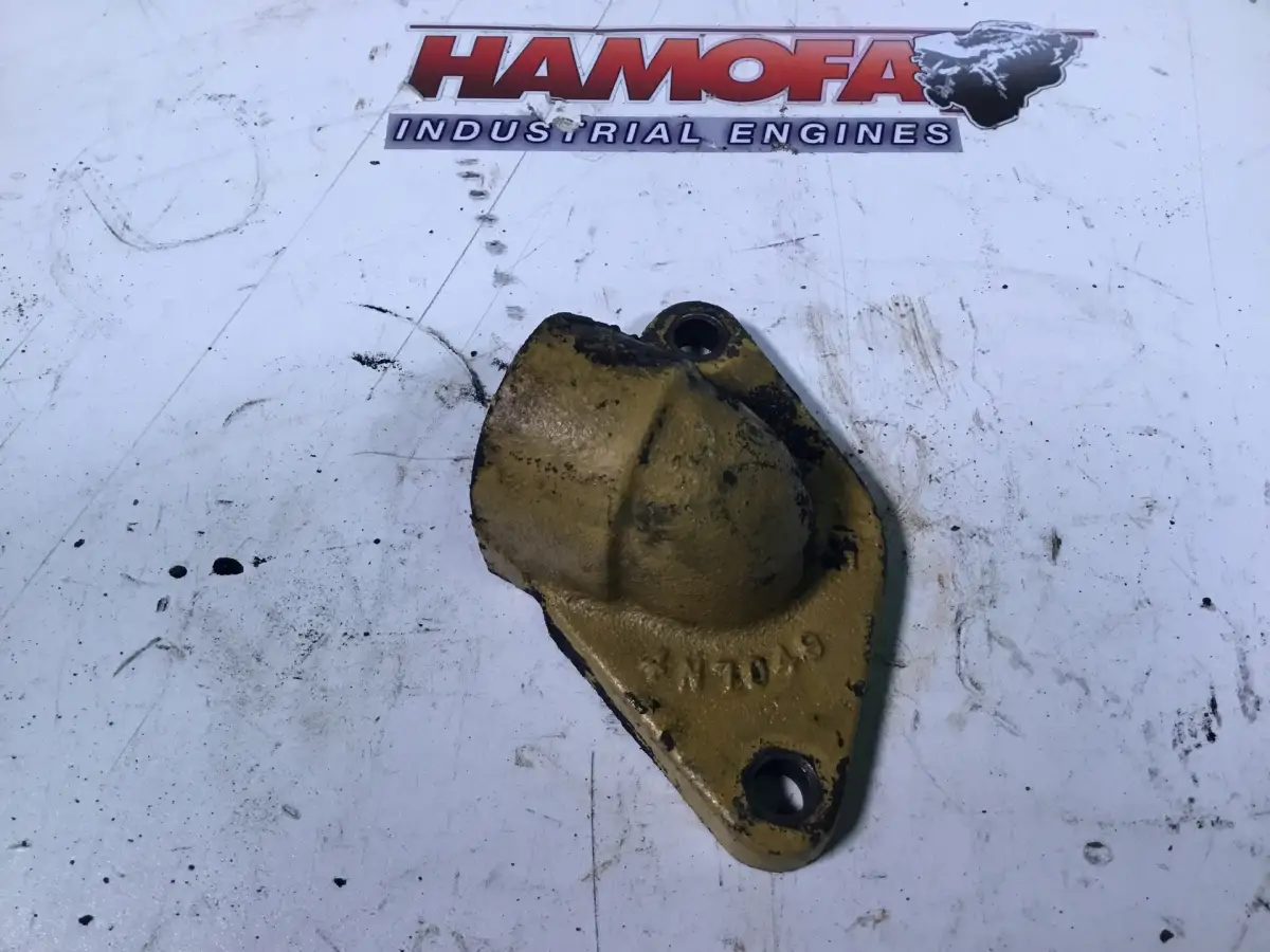 CATERPILLAR OIL BEND 4N7049 USED - Picture 2