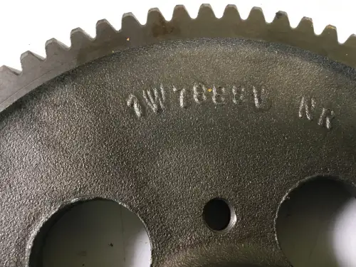 CATERPILLAR KRAFTSTOFFPUMPE GETRIEBE 1W7889 GEBRAUCHT – Vorschaubild 2