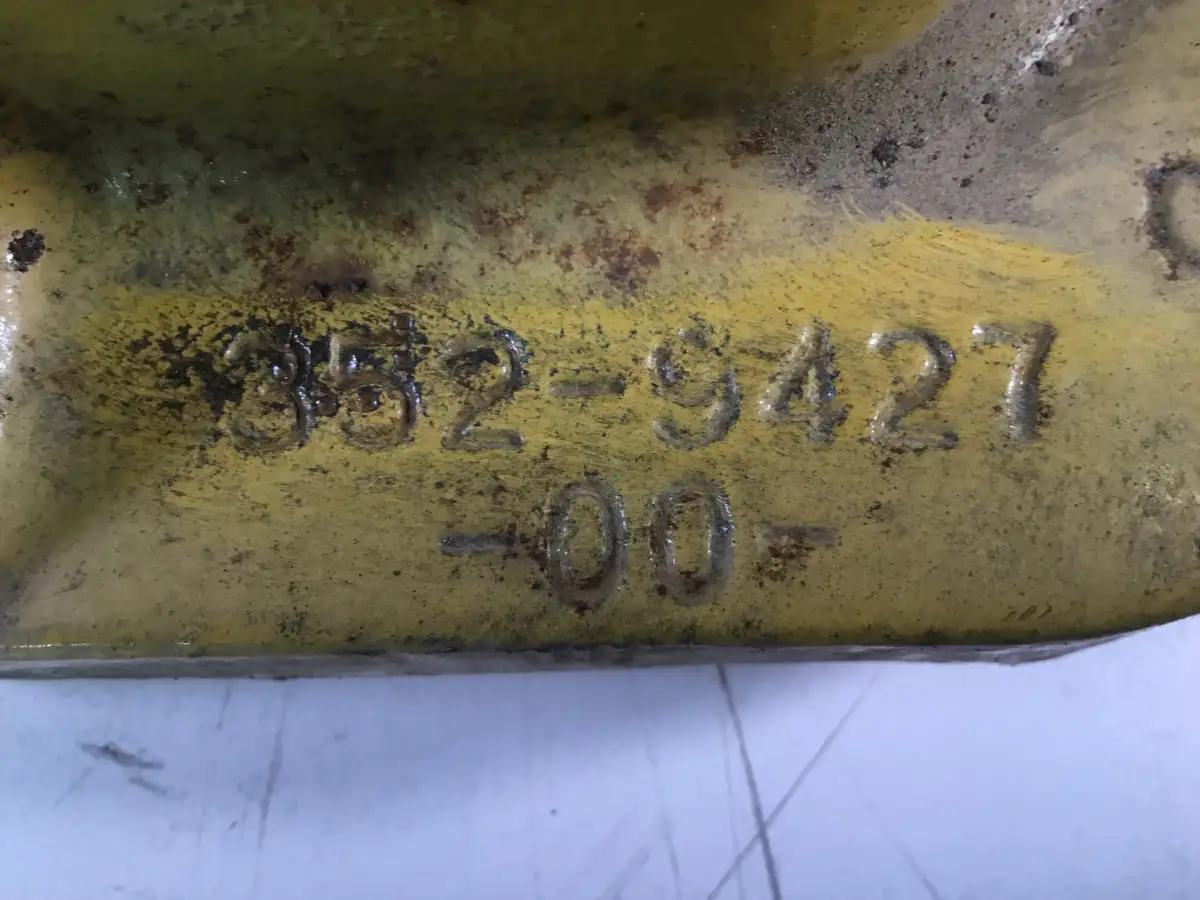CATERPILLAR SUPPORT 3529427 USED - Picture 2
