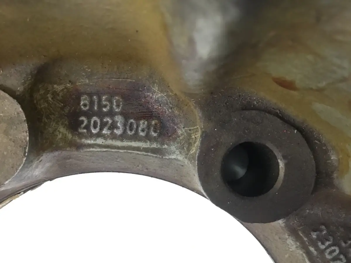 MAN 81502023080 GEBRUIKT - Afbeelding 4