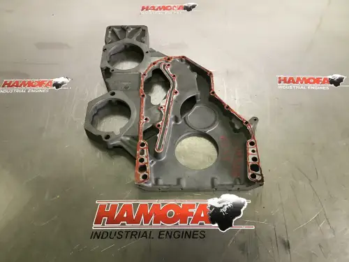 CATERPILLAR TIMING HOUSING, FRONT END 7E6366 USED - Thumb image 3
