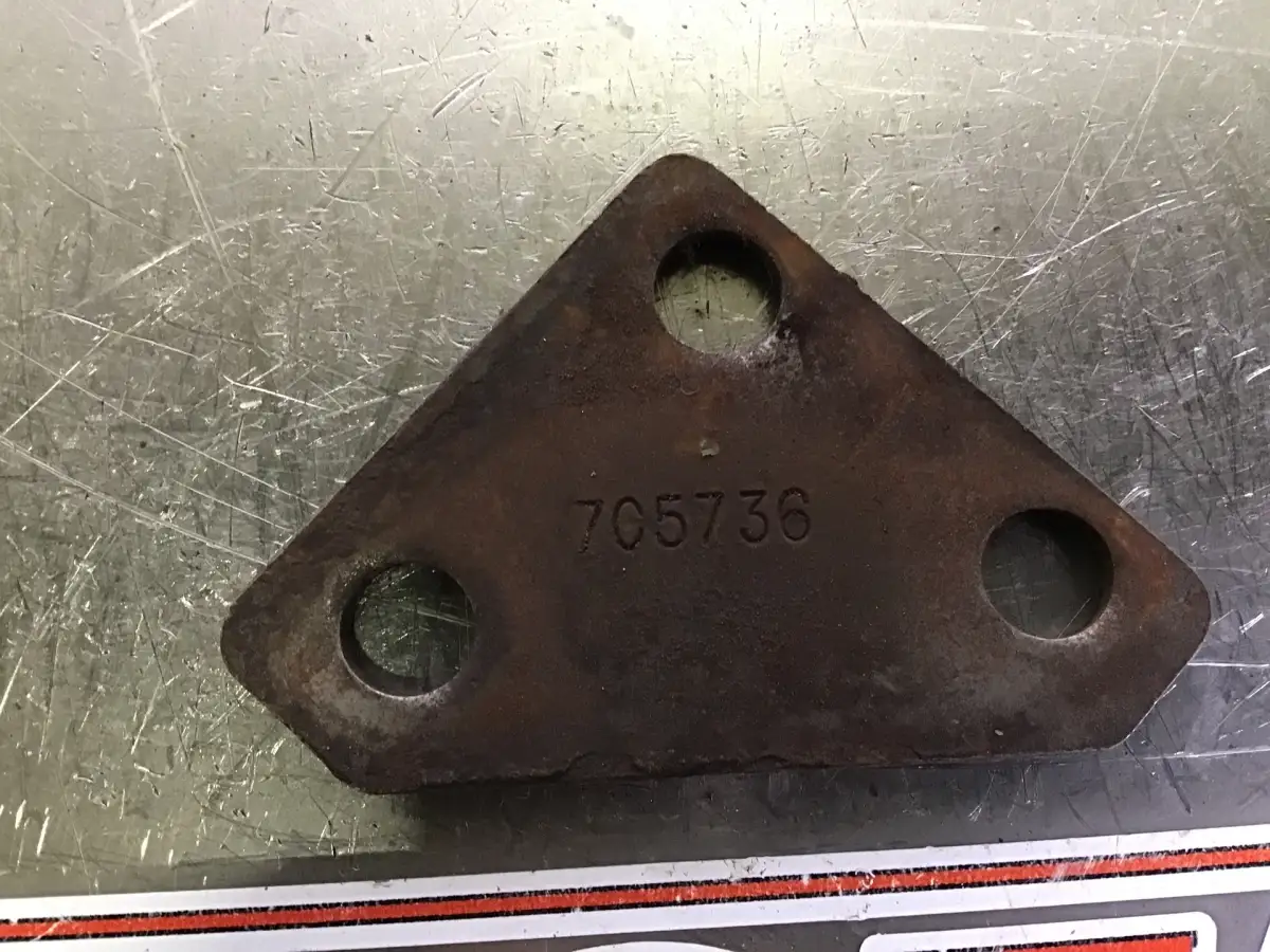 CATERPILLAR GRUNDBLATT 7C5736 GEBRAUCHT – Bild 2