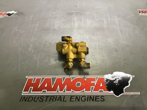 CATERPILLAR KRAFTSTOFFROHR 1230555 GEBRAUCHT – Vorschaubild 1