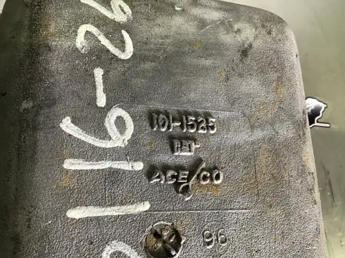 CATERPILLAR OIL SUMP PAN 1011525 USED - Thumb image 2