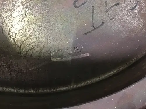 CATERPILLAR FLYWHEEL 1030712 USED - Thumb image 2