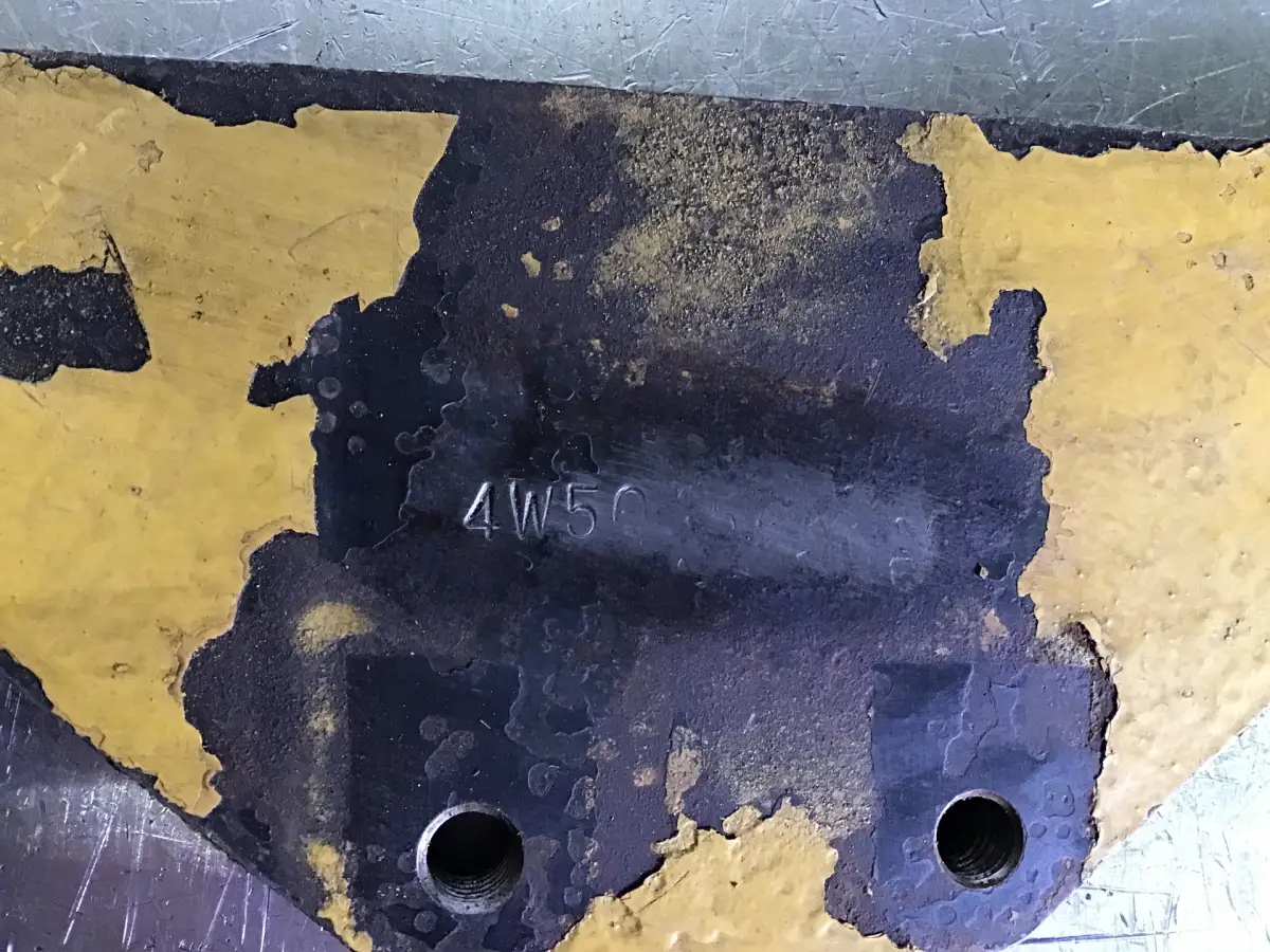 CATERPILLAR 4W50?5 USADO - Imagen 2