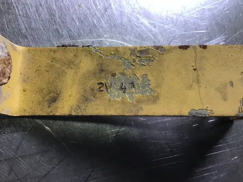CATERPILLAR HALTERUNG 2W2427 GEBRAUCHT – Vorschaubild 2