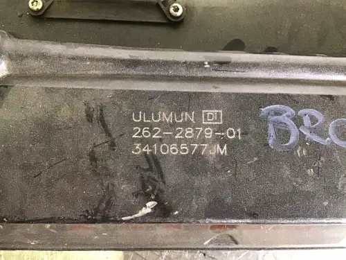 CATERPILLAR MOTORCOMPUTER (ECU) 2622879 GEBRUIKT - Miniatuur afbeelding 2