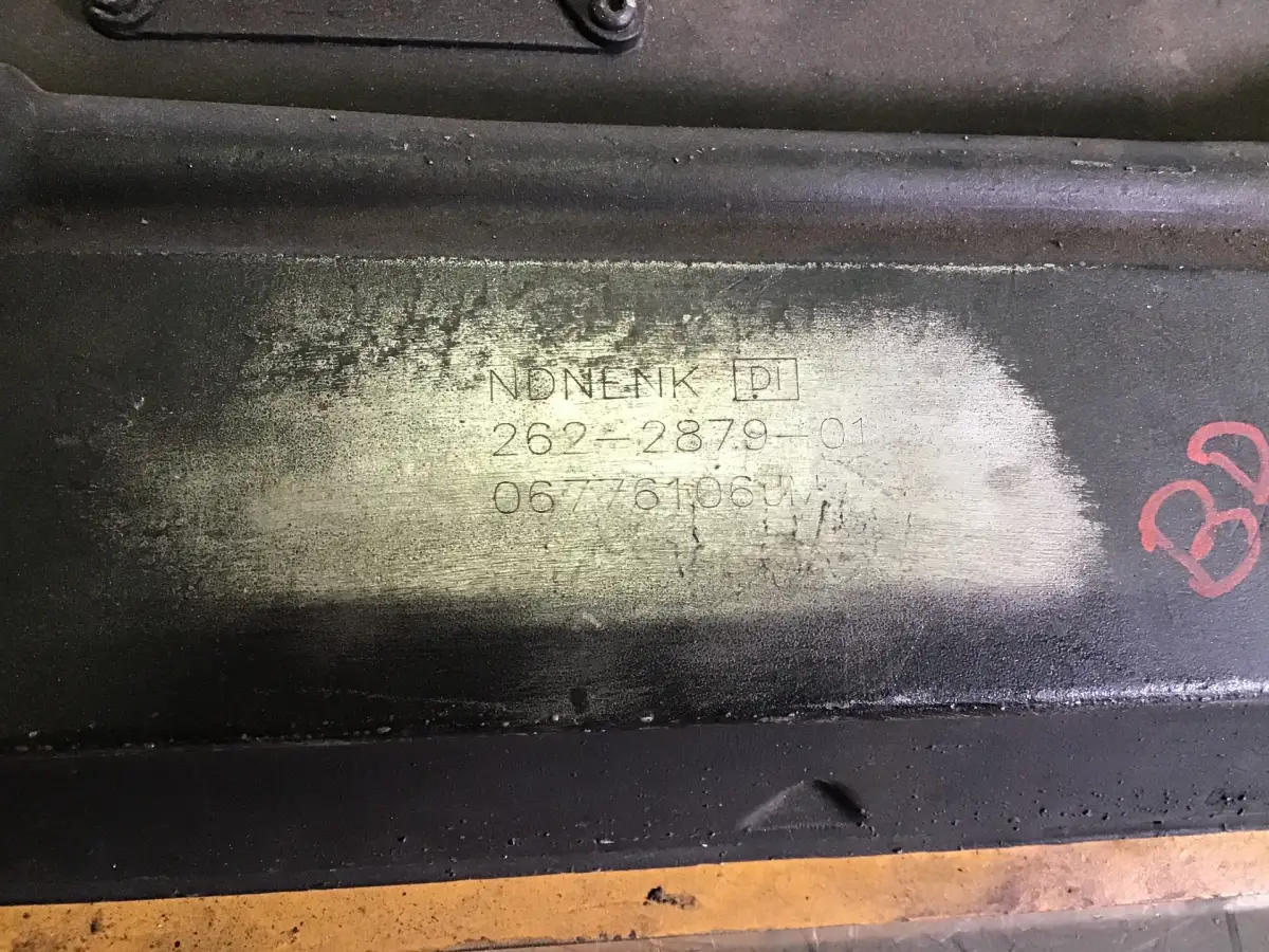 CATERPILLAR ENGINE COMPUTER (ECU) 2622879 USED - Picture 2