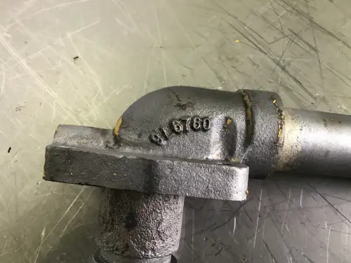 CATERPILLAR COOLANT BEND 9L6760 USED - Thumb image 2