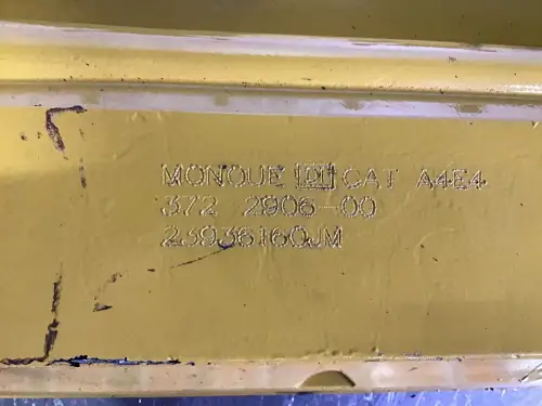 CATERPILLAR MOTORSTEUERGERÄT (ECU) 3722906 GEBRAUCHT – Vorschaubild 2