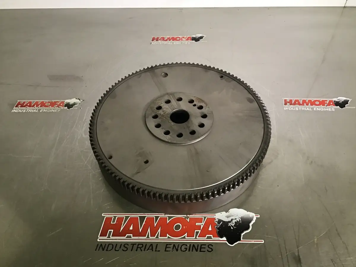 CATERPILLAR SCHWUNGRAD 7W1248 GEBRAUCHT – Bild 3