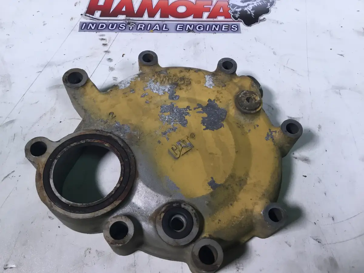 USED CATERPILLAR WATER PUMP CONNECTION 4W0253 - Picture 2