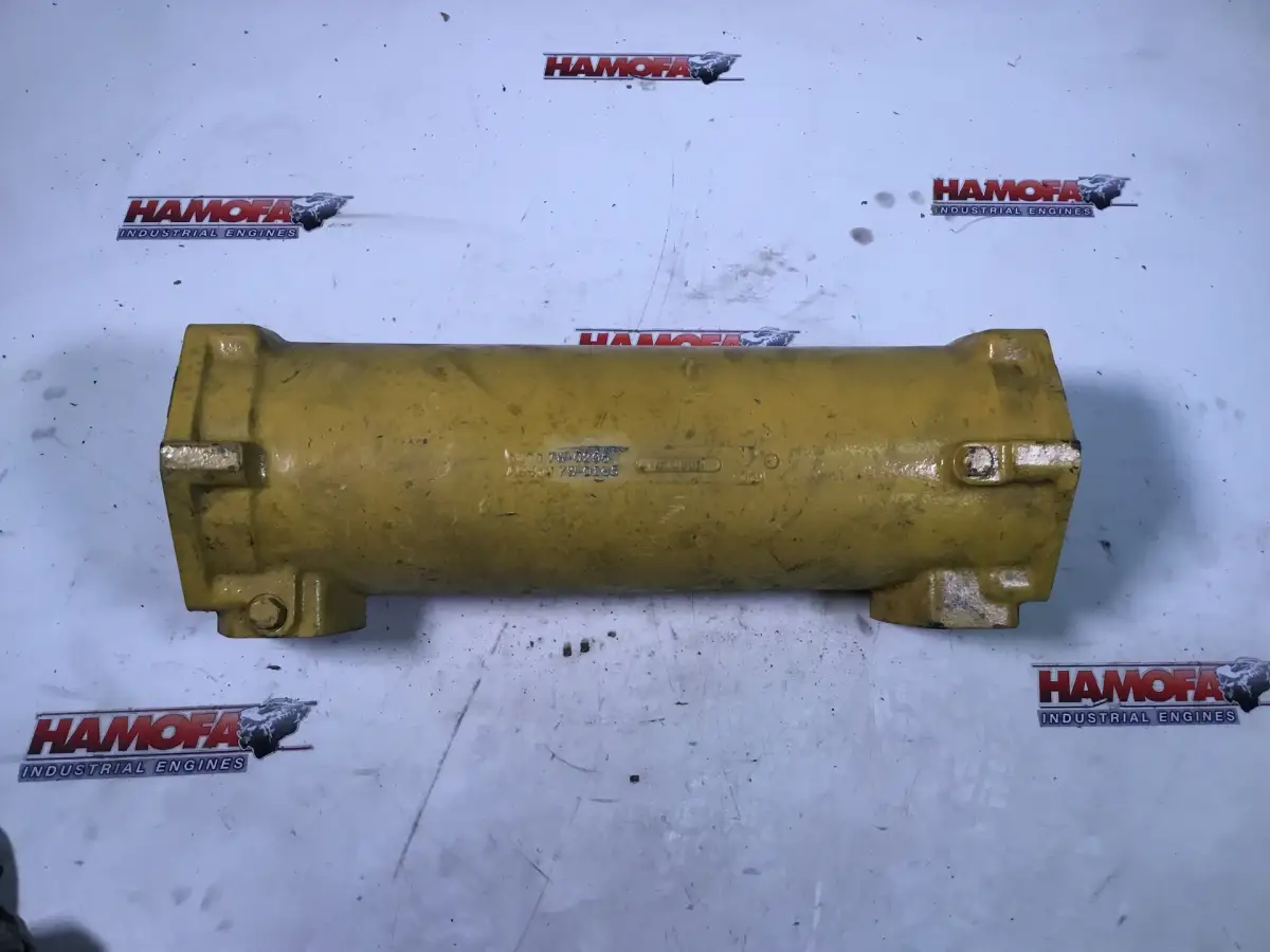 CATERPILLAR OIL COOLER 7W0205 USED - Picture 3