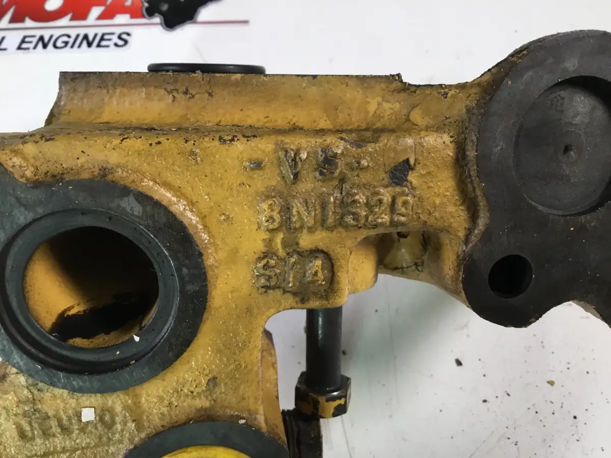 CATERPILLAR ABDECKPLATTE 8N1329 GEBRAUCHT – Bild 2