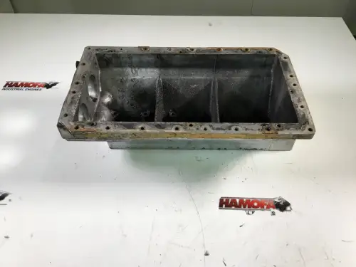 CATERPILLAR INTERCOOLER GEHäUSE 4N8472 GEBRAUCHT – Vorschaubild 1