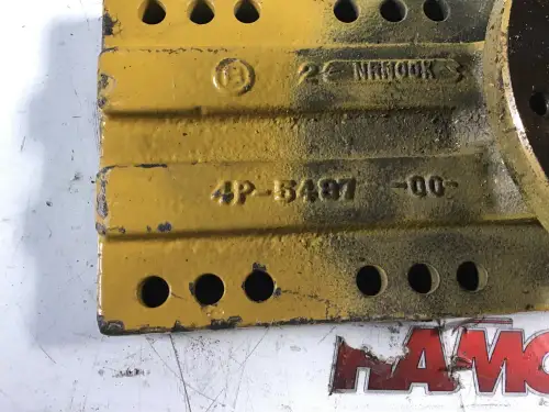CATERPILLAR VENTILATOR SUPPORT 4P5486 USED - Thumb image 2