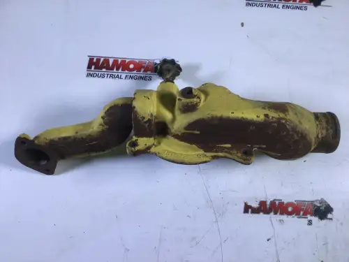 CATERPILLAR WATERPOMP AANSLUITING 7N1572 GEBRUIKT - Miniatuur afbeelding 1