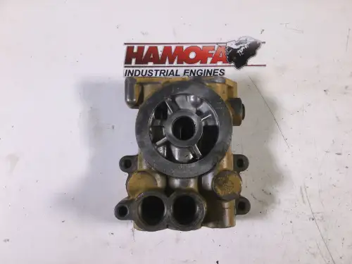 CATERPILLAR OIL FILTER HOUSING 9Y7149 USED