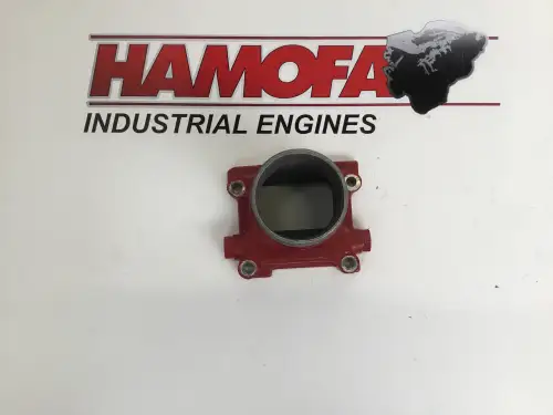 MAN INLAATMANIFOLD 51082020361 GEBRUIKT - Miniatuur afbeelding 2