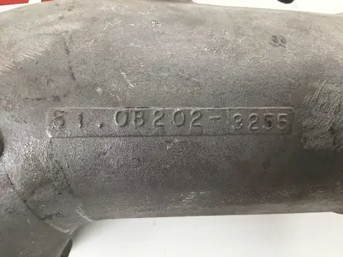 MAN EINLASSMANIFOLD 51082020230 GEBRAUCHT – Vorschaubild 2