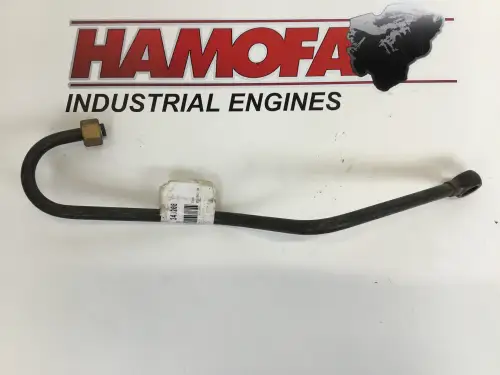 MAN TURBOCHARGER FEED LINE 51057025503 USED