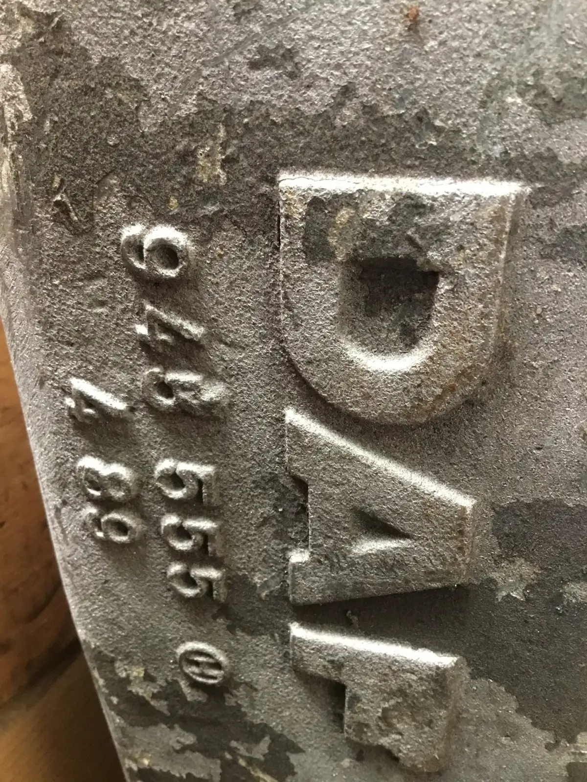 DAF 945555 GEBRUIKT - Afbeelding 2