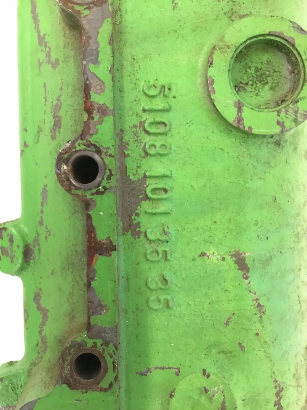 GEBRAUCHTE MAN 51081013535 – Bild 2