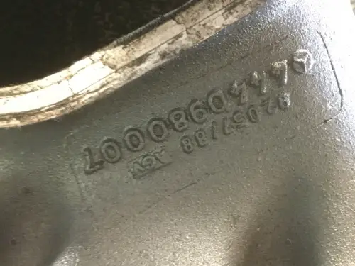 MAN 4440980007 Б/У - Миниатюра 3